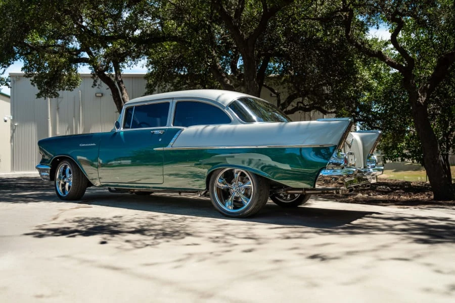 1957 Chevrolet 150 & 210 - Image 7 of 31