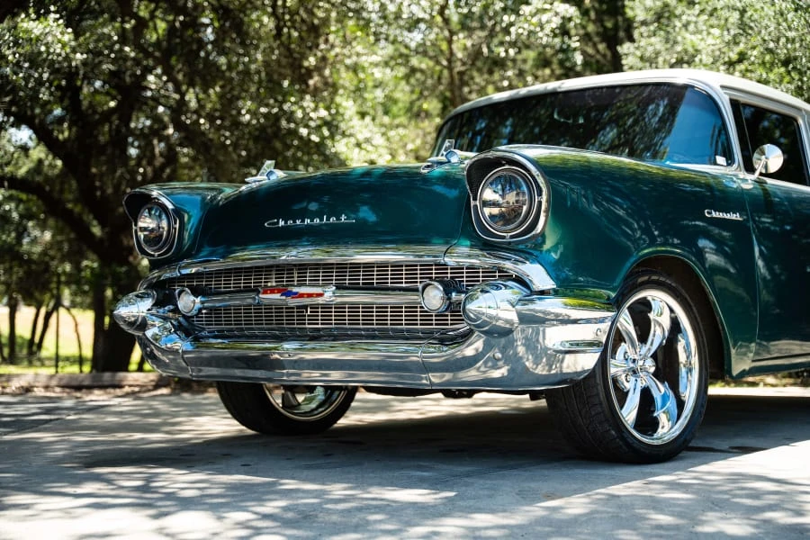 1957 Chevrolet 150 & 210 - Image 17 of 31