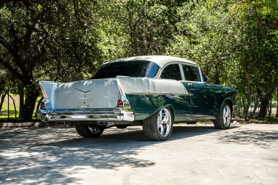 1957 Chevrolet 150 & 210 - Image 3 of 31