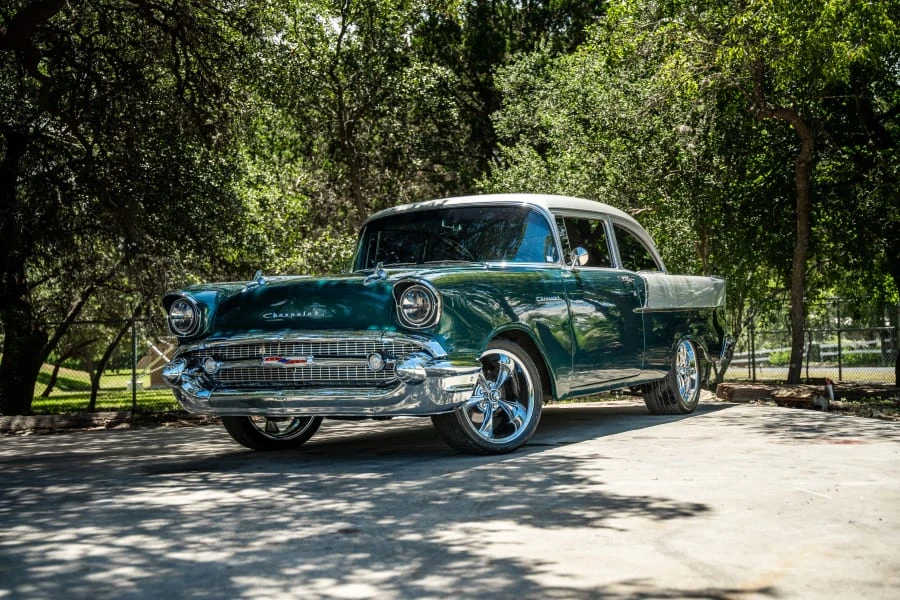 1957 Chevrolet 150 & 210 - Image 9 of 31