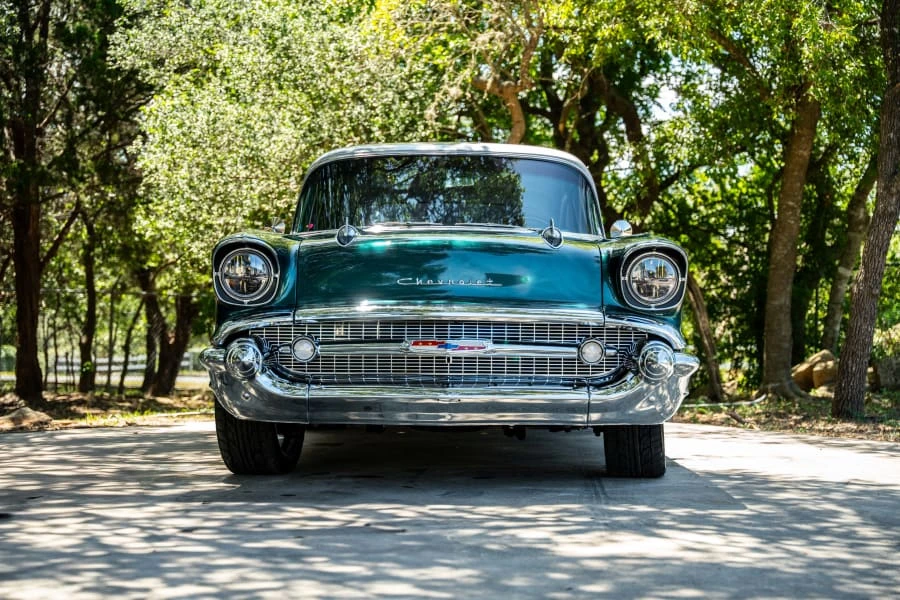 1957 Chevrolet 150 & 210 - Image 4 of 31