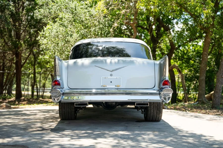1957 Chevrolet 150 & 210 - Image 5 of 31