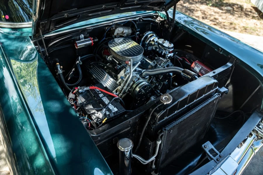 1957 Chevrolet 150 & 210 - Image 28 of 31