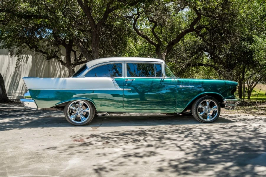 1957 Chevrolet 150 & 210 - Image 11 of 31