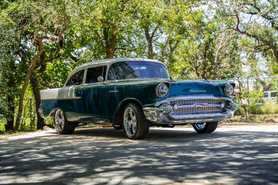 1957 Chevrolet 150 & 210 - Image 6 of 31