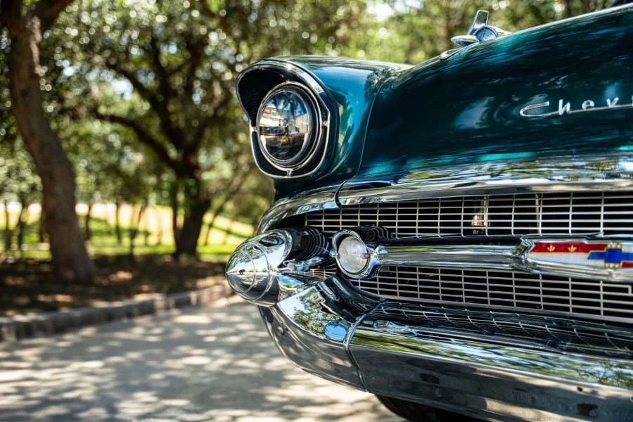 1957 Chevrolet 150 & 210 - Image 18 of 31
