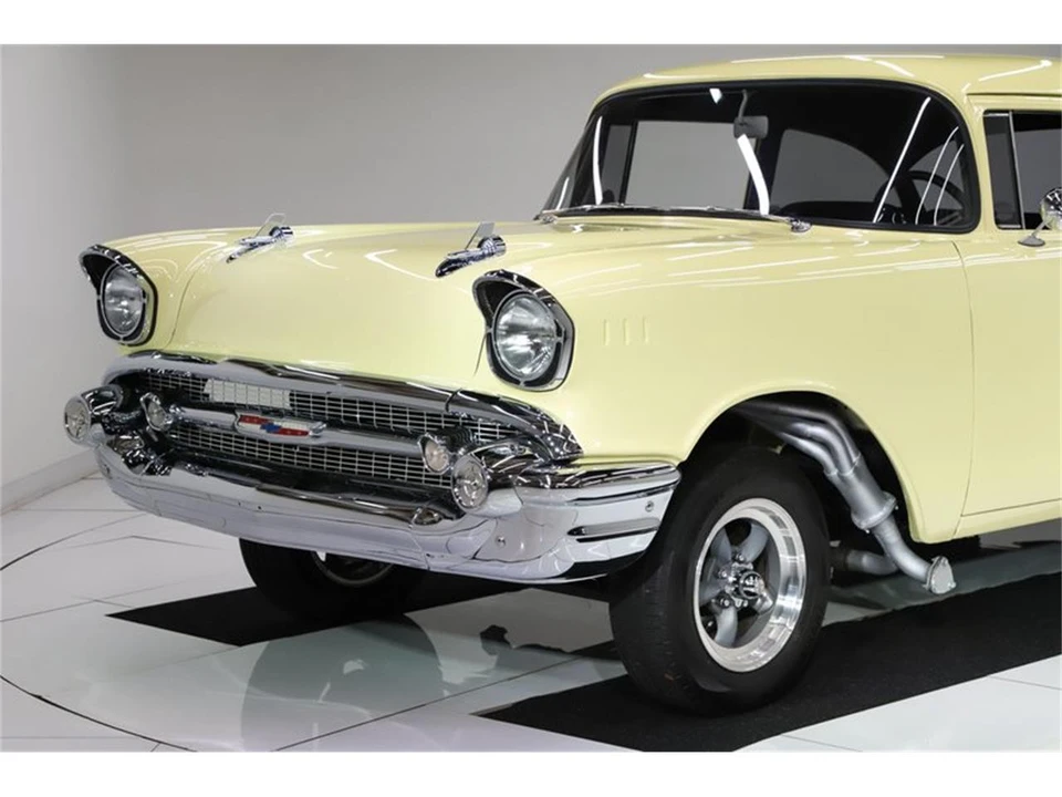 1957 Chevrolet 150 & 210 - Image 11 of 31