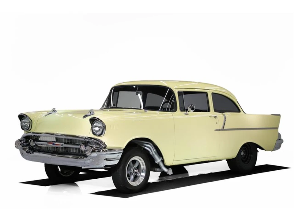 1957 Chevrolet 150 & 210 - Image 23 of 31