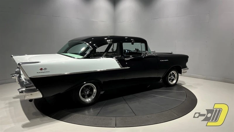 1957 Chevrolet 150 & 210 - Image 9 of 21