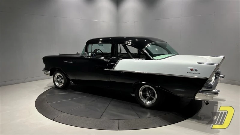 1957 Chevrolet 150 & 210 - Image 4 of 21