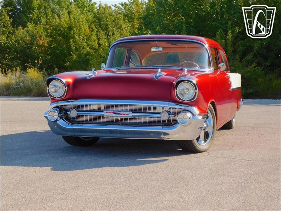 1957 Chevrolet 150 & 210 - Image 24 of 31