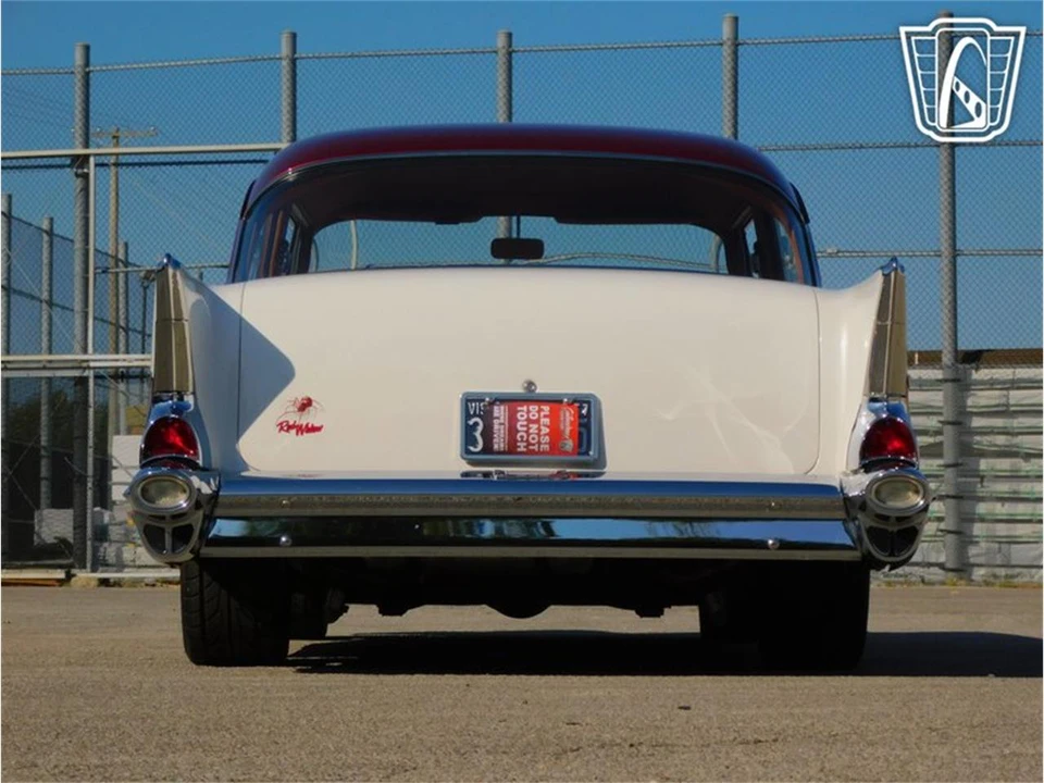 1957 Chevrolet 150 & 210 - Image 6 of 31