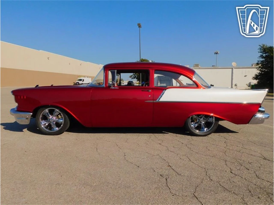 1957 Chevrolet 150 & 210 - Image 30 of 31