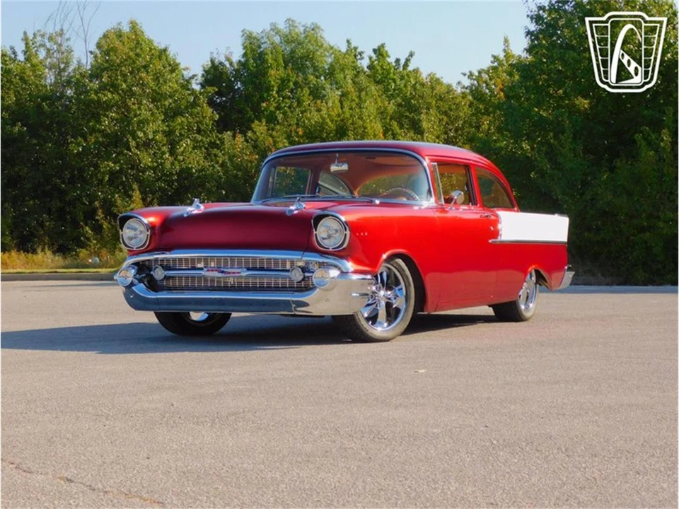 1957 Chevrolet 150 & 210 - Image 21 of 31