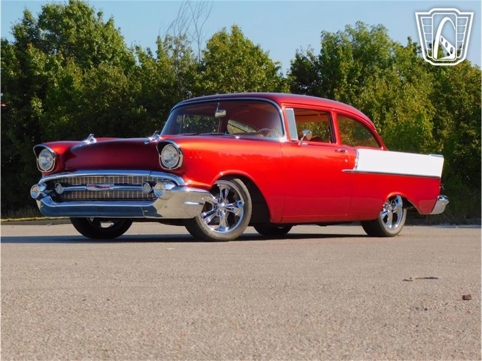 1957 Chevrolet 150 & 210 - Image 27 of 31