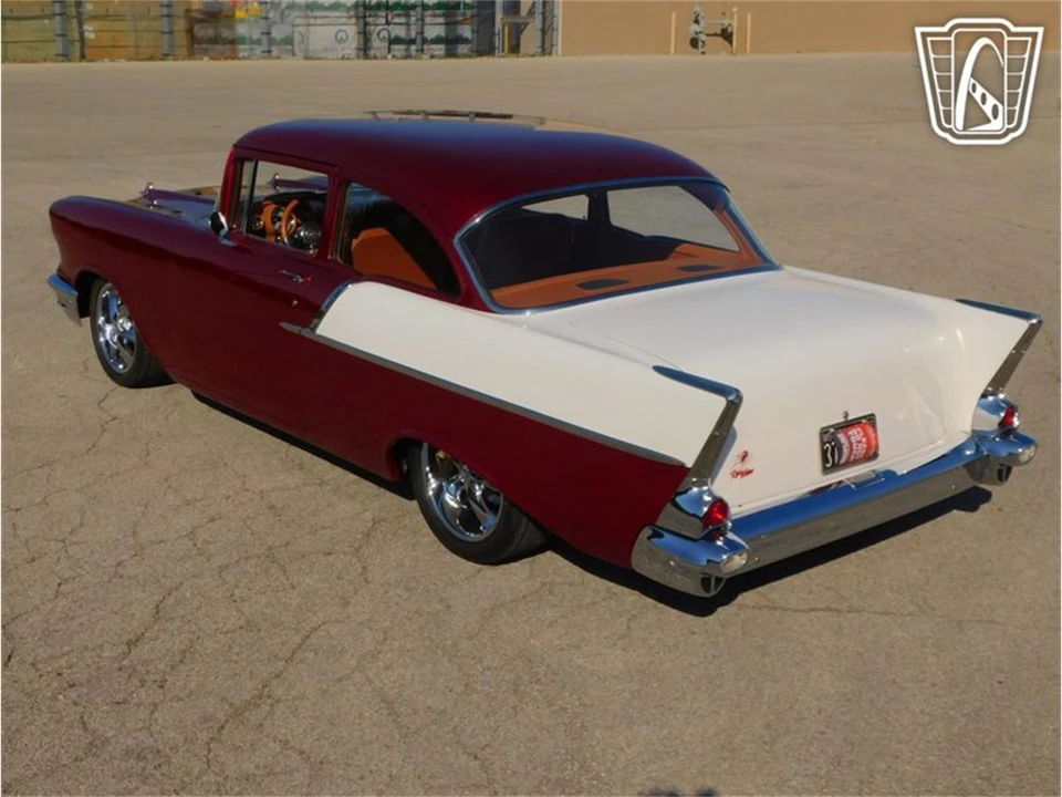 1957 Chevrolet 150 & 210 - Image 31 of 31