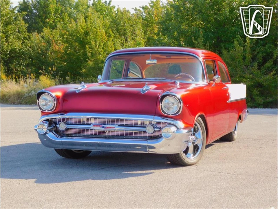 1957 Chevrolet 150 & 210 - Image 23 of 31