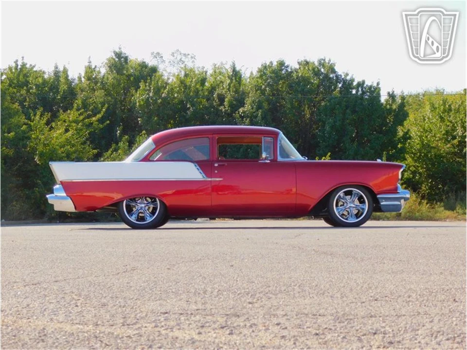 1957 Chevrolet 150 & 210 - Image 3 of 31