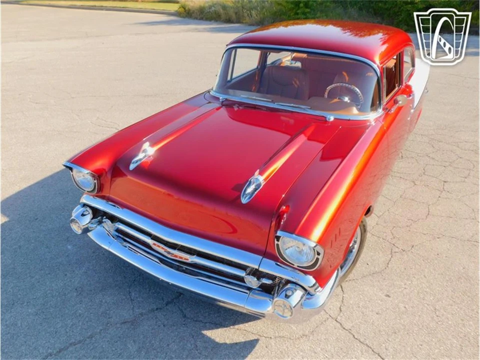 1957 Chevrolet 150 & 210 - Image 4 of 31