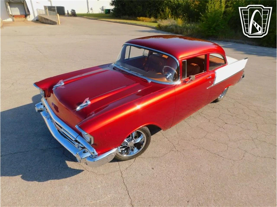 1957 Chevrolet 150 & 210 - Image 28 of 31