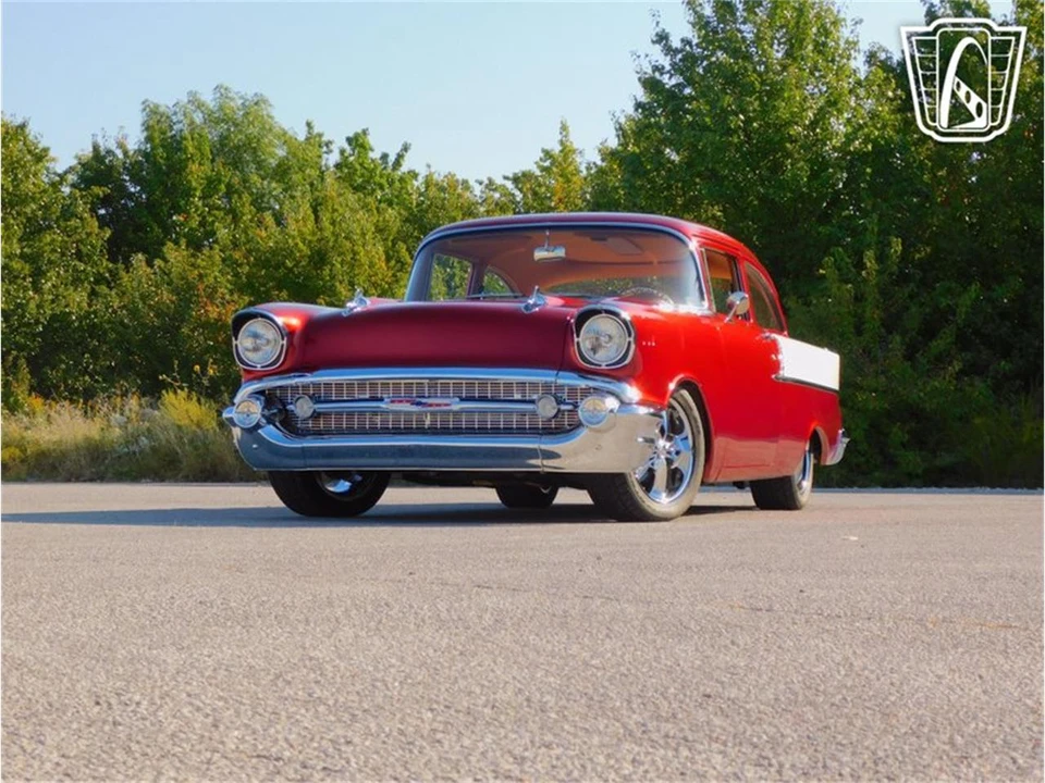 1957 Chevrolet 150 & 210 - Image 26 of 31