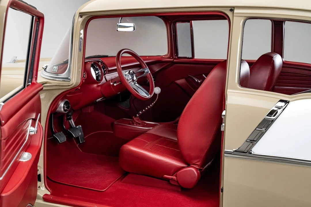 1957 Chevrolet 150 & 210 - Image 3 of 31