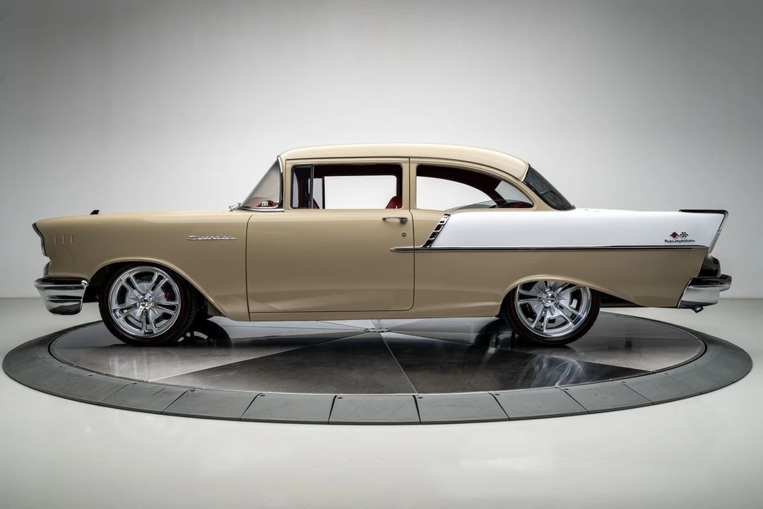 1957 Chevrolet 150 & 210 - Image 20 of 31