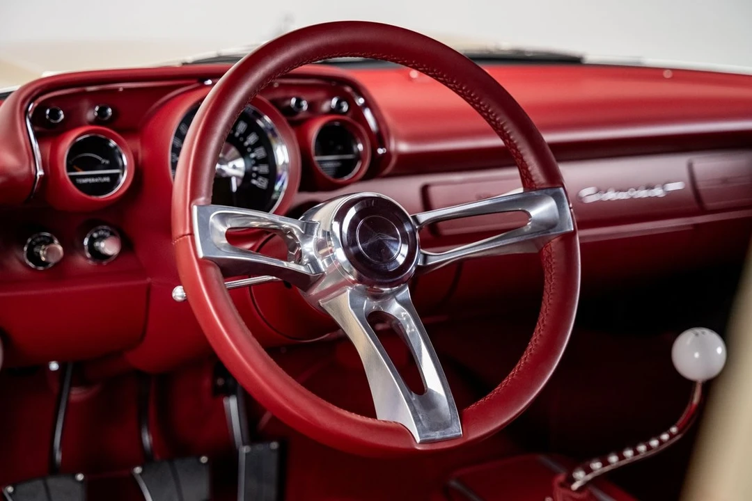 1957 Chevrolet 150 & 210 - Image 4 of 31