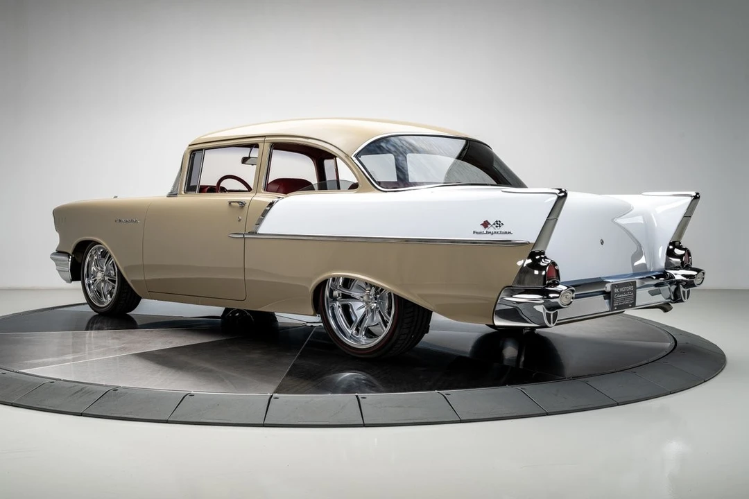1957 Chevrolet 150 & 210 - Image 24 of 31