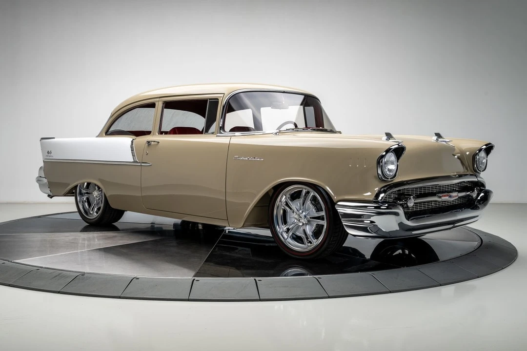 1957 Chevrolet 150 & 210 - Image 10 of 31