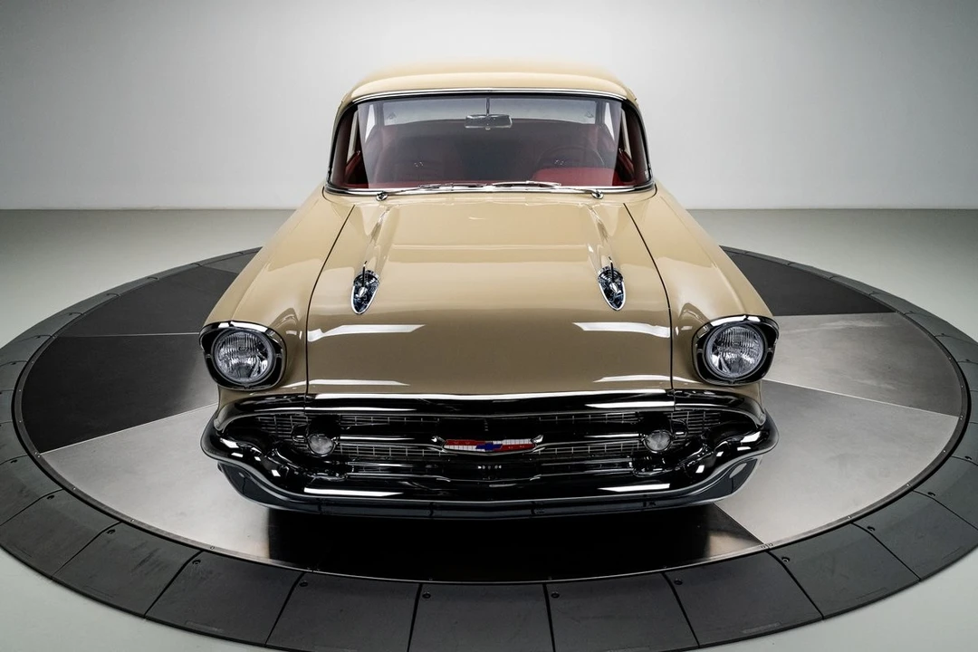 1957 Chevrolet 150 & 210 - Image 9 of 31