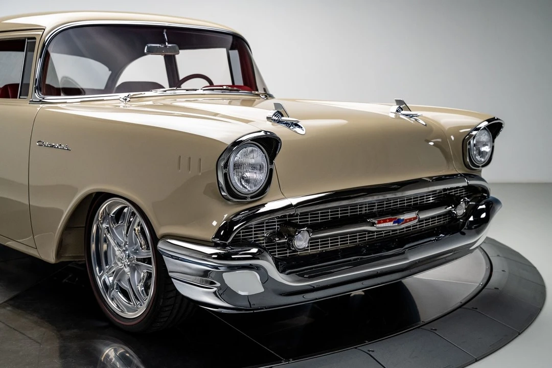 1957 Chevrolet 150 & 210 - Image 12 of 31