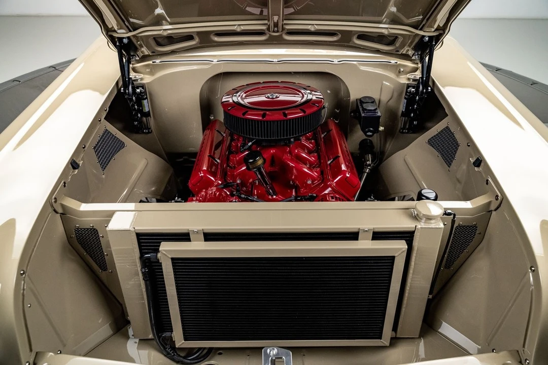 1957 Chevrolet 150 & 210 - Image 30 of 31