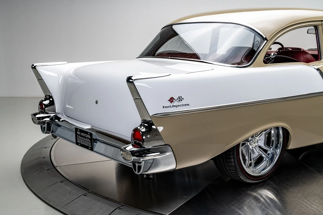 1957 Chevrolet 150 & 210 - Image 25 of 31