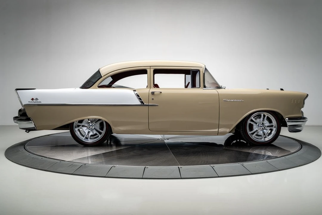 1957 Chevrolet 150 & 210 - Image 19 of 31
