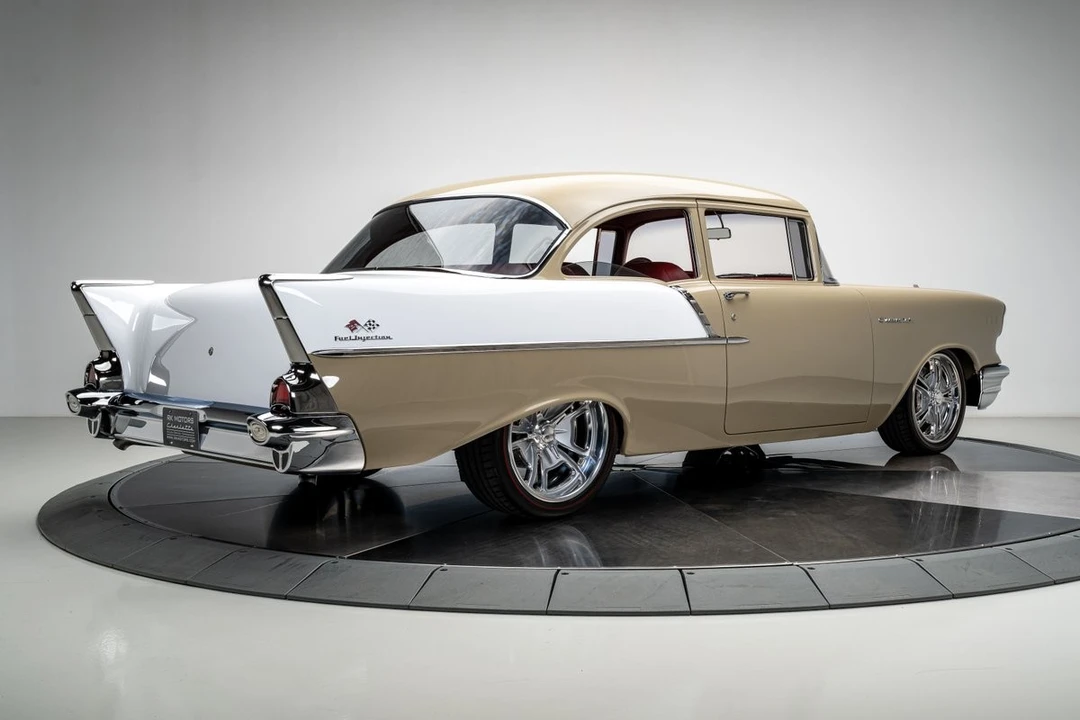 1957 Chevrolet 150 & 210 - Image 21 of 31