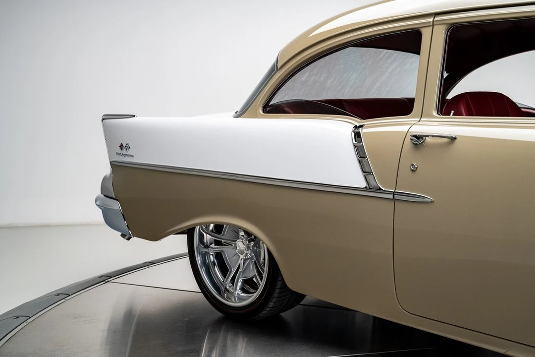 1957 Chevrolet 150 & 210 - Image 27 of 31