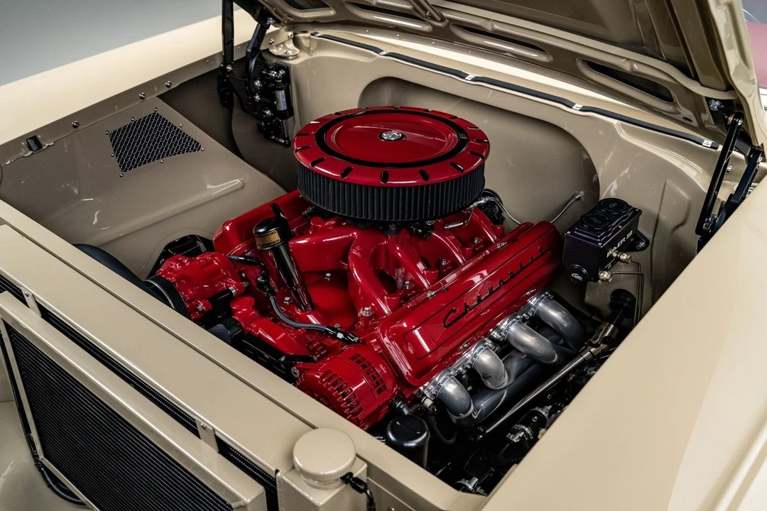 1957 Chevrolet 150 & 210 - Image 2 of 31