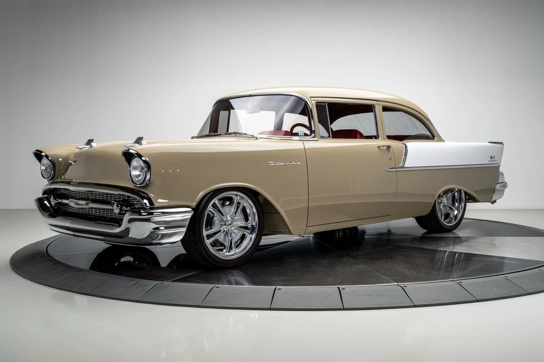1957 Chevrolet 150 & 210 - Image 7 of 31