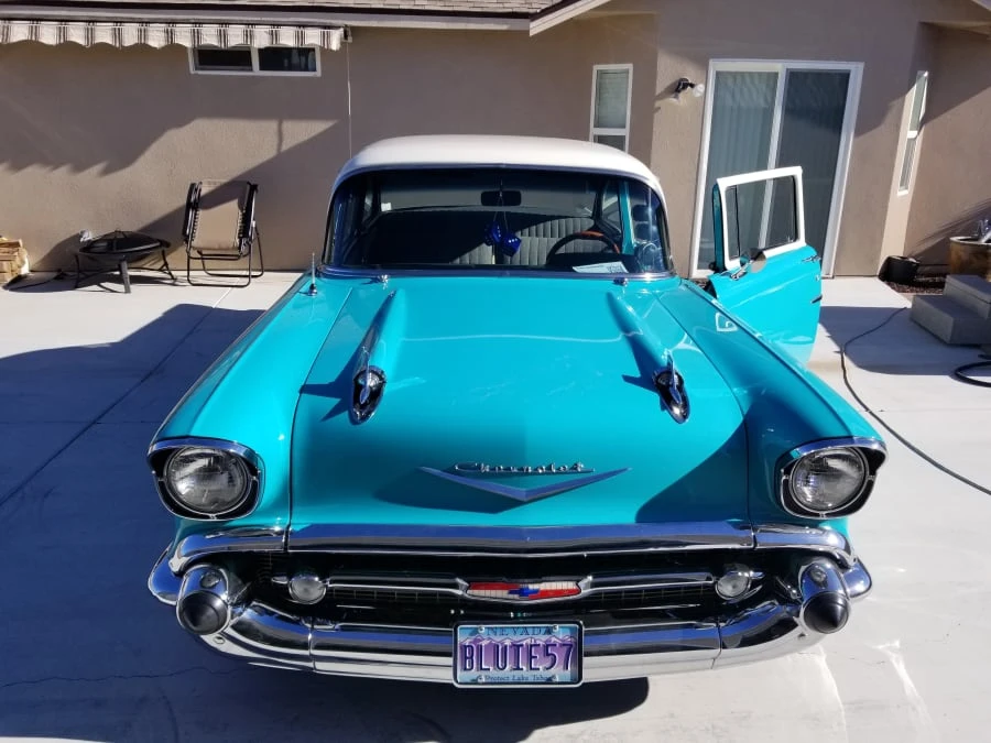 1957 Chevrolet 150 & 210 - Image 3 of 4
