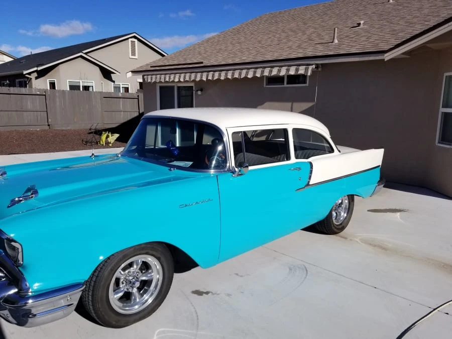 1957 Chevrolet 150 & 210 - Image 4 of 4
