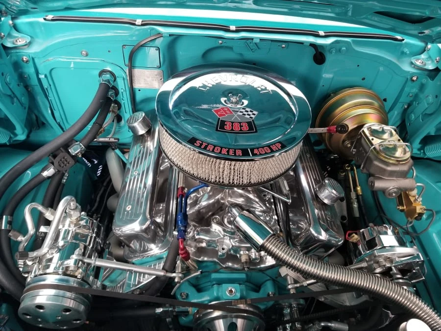 1957 Chevrolet 150 & 210 - Image 2 of 4