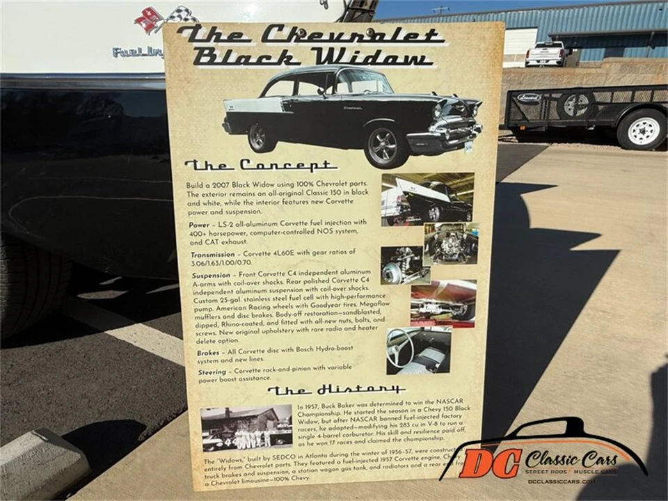 1957 Chevrolet 150 & 210 - Image 16 of 31