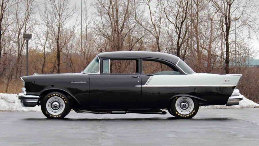 1957 Chevrolet 150 & 210 - Image 2 of 25