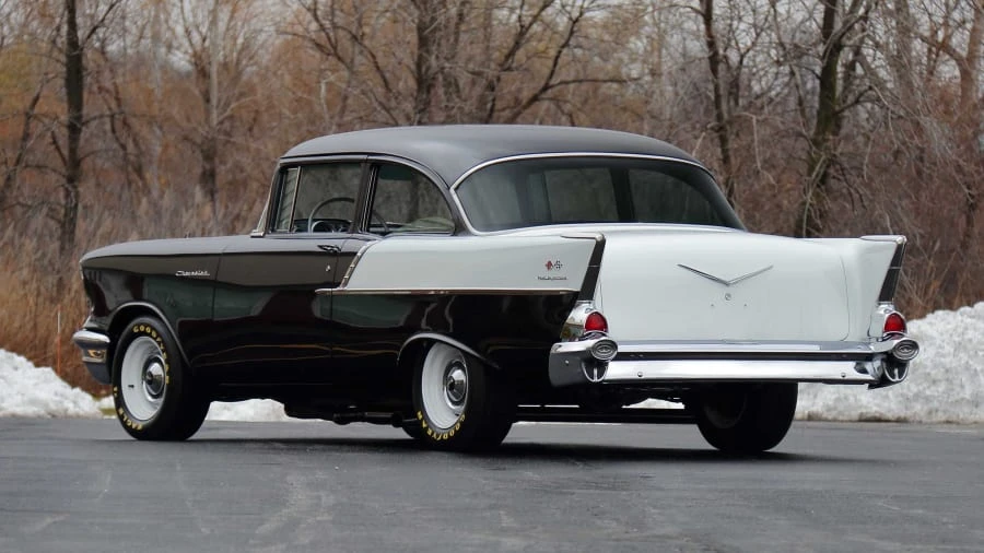 1957 Chevrolet 150 & 210 - Image 3 of 25