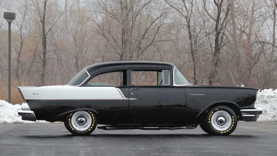 1957 Chevrolet 150 & 210 - Image 8 of 25