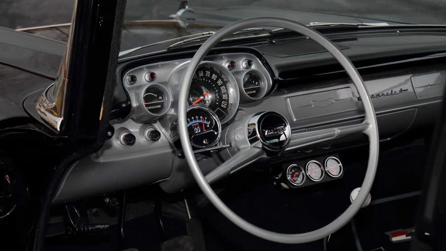1957 Chevrolet 150 & 210 - Image 9 of 25