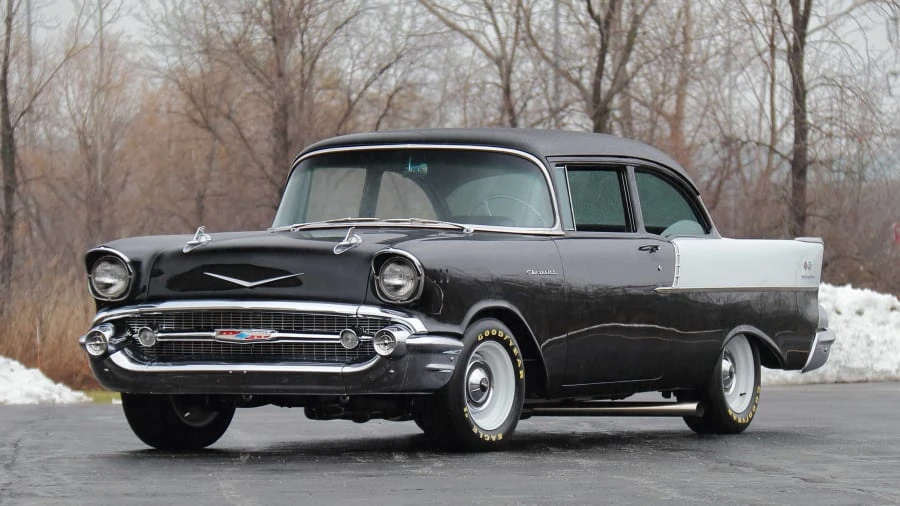 1957 Chevrolet 150 & 210 - Image 12 of 25