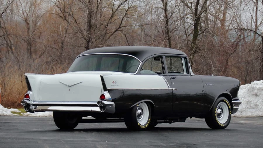 1957 Chevrolet 150 & 210 - Image 13 of 25