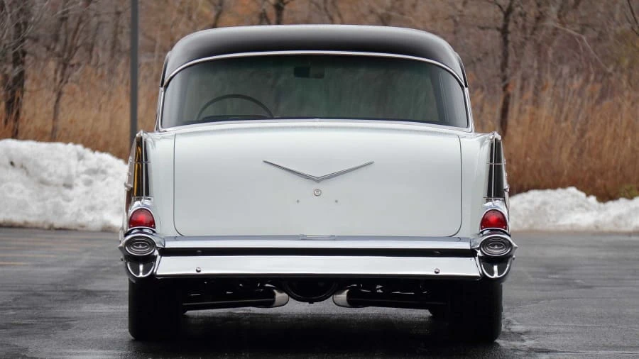 1957 Chevrolet 150 & 210 - Image 15 of 25